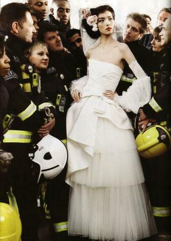 Fashion Models Wallpaper Editorial Sun Fei In Vogue Uk May
