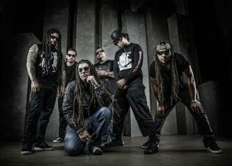 Ill Nino Nu Metal Heavy Groove Gd Wallpaper