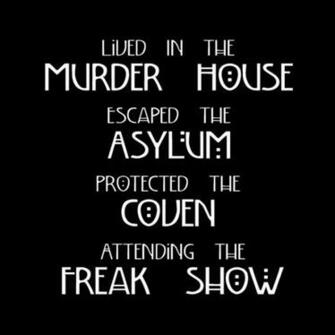 Showing Gallery For American Horror Story Freakshow iPhone Wallpaper