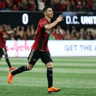 D C United Can T Contend With Almiron In Loss To Atlanta