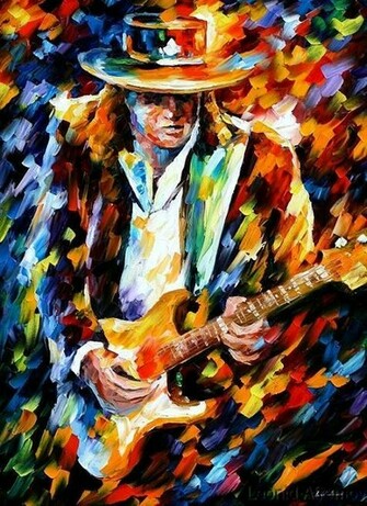 Stevie Ray Vaughan Wallpaper By