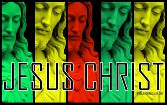 Jesus Christ Widescreen Wallpaper