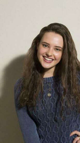 Wallpaper Katherine Langford Photo 4k Celebrities