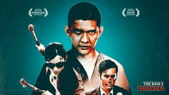 The Raid Berandal Wallpaper