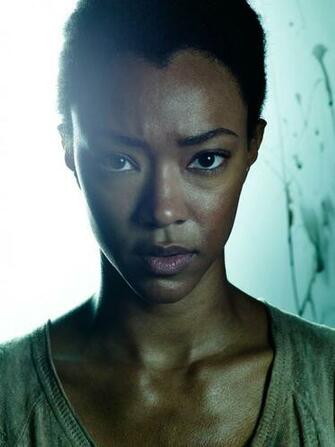 Sonequa Martin Green American Film Actors HD Wallpaper And