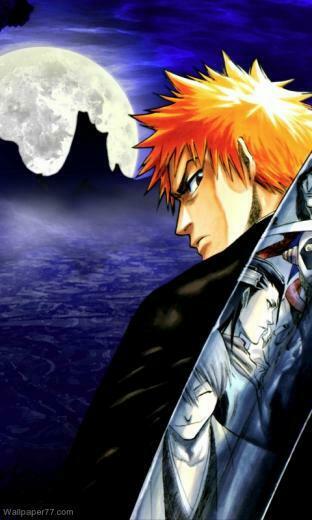 Bleach Pixels Wallpaper Tagged Anime