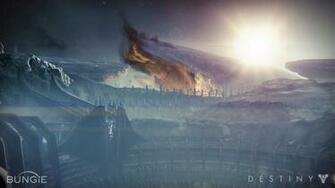 Destiny Wallpaper
