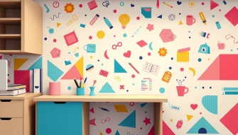 Cubicle Wallpaper