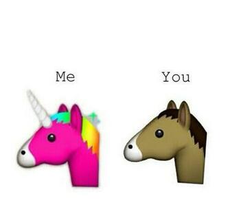 Unicorn Emoji