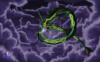 Rayquaza Wallpaper Image Pictures Becuo