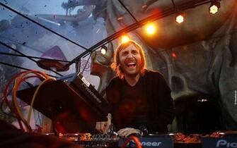 With David Guetta Markus Schulz Paul Van Dyk Hardwell And The
