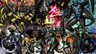 Embrace The Swarm Duel Amino