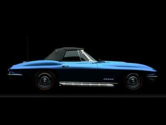 Chevrolrt Corvette Stingray L71 435hp Convertible C