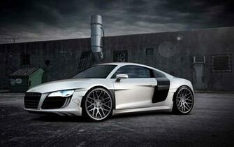 Audi R8 Wallpaper Full Desktop Background