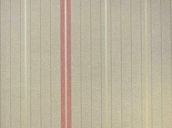 Wallpaper A Dark Taupe And Stone Striped Chevron Design