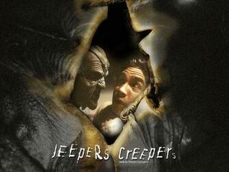 Jeepers Creepers Wallpaper