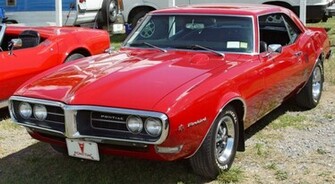 Pontiac Firebird Wallpaper