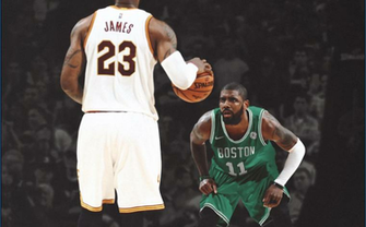 Lebron James Cavaliers Still Contenders Compared To Kyrie