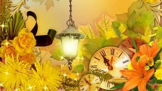 Tiempo De Flores Oto O Fondo Pantalla