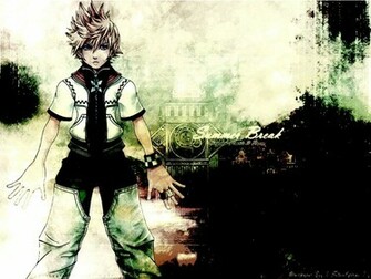 Roxas Wallpaper