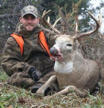Deer Hunting Hunter