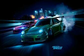 Need For Speed Computer Wallpaper Desktop Background