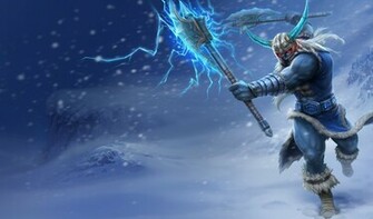 Here Is Olaf S Champion Spotlight Where Riot Employee Phreak