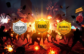 Cs Go Rank Wallpaper