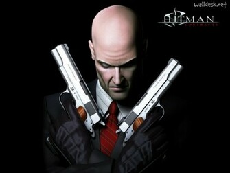 Hitman Blood Money Wallpaper Codename