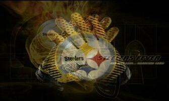 Enjoy This Awesome Live Wallpaper Of The Pittsburgh Steelers