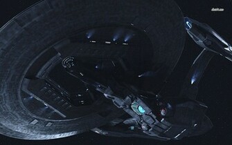 Star Trek Into Darkness Wallpaper Uss Vengeance