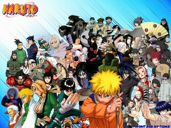 Naruto Best Montage Wallpaper Anim