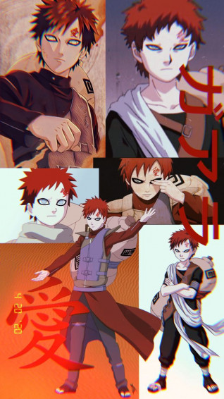 Gaara Wallpaper