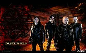 Disturbed Wallpaper