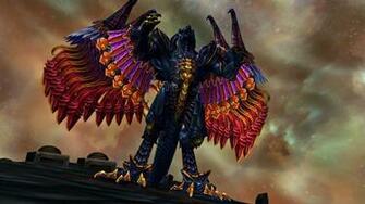 Bahamut Wallpaper