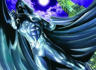 Moon Knight Wallpaper Full HD