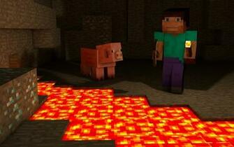 Minecraft Animation Wallpaper