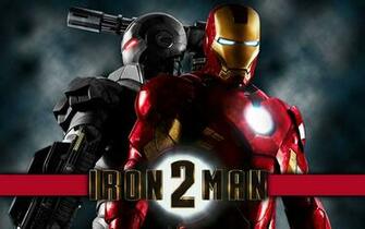 Iron Man Black Widow HD Background Wallpaper
