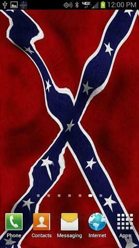 Live Wallpaper Also Known As The Dixie Flag Redneck Southern