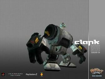Ratchet And K Wallpaper