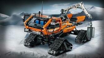 Arctic Truck Wallpaper Activities Home Technic Lego