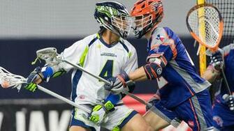 Chesapeake Attack Combines For Points As Bayhawks Beat Rattlers