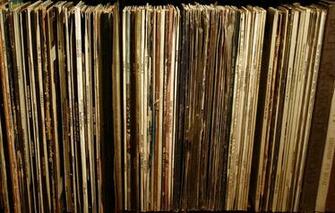 Wallpaper Record Vinyl Albums Miscellanea