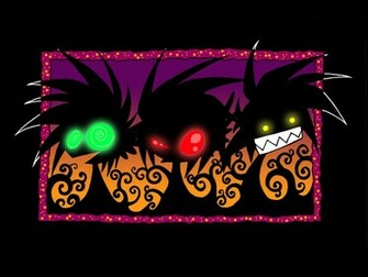 Halloween Wallpaper April