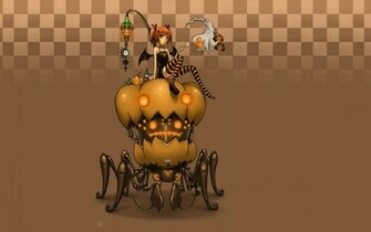 Source Url Wallpaper Org Es Halloween Anime