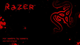 Razer Wallpaper Red By Ratchet X