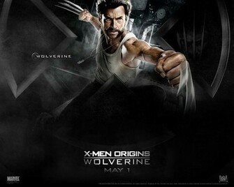 Wolverine Hugh Jackman X Men HD Wallpaper Collection A Graphic