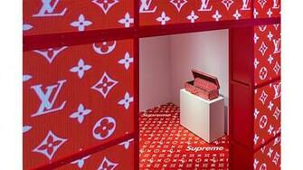 Supreme Louis Vuitton 2017aw