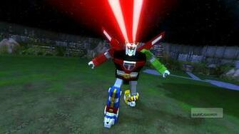 Voltron Defender Of The Universe Video Game Wallpaper