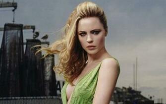 Melissa George Wallpaper HD